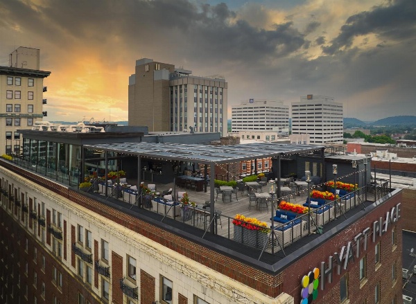 Hyatt Place Knoxville/Downtown image 1