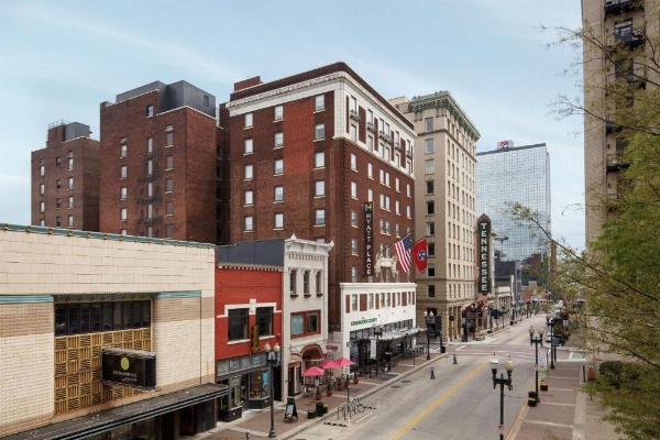 Hyatt Place Knoxville/Downtown image 10