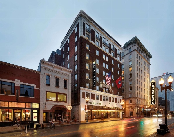 Hyatt Place Knoxville/Downtown image 2