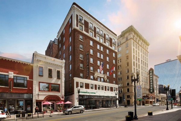 Hyatt Place Knoxville/Downtown image 3